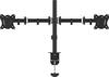 Kahe monitori kinniti Montis Everest MT015, 13-27 tolli, 68,6 cm (27), must