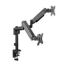 Kahe monitori hoidik Hismart HS083182, 17-32 tolli, kuni 9 kg