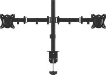 Kahe monitori kinniti Montis Everest MT015, 13-27 tolli, 68,6 cm (27), must