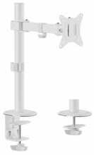 Monitorihoidja Equip 650166, 17-32 tolli, kuni 9 kg, valge