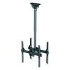 Televiisori kinnitus Neomounts NM-C440DBLACK, 32-60 tolli, must