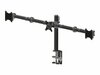 Kolme monitori hoidik Iiyama DS1003C-B1, 10-27 tolli, kuni 30 kg, must