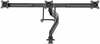 Kolme monitori hoidik NewStar NM-D775DX3, kuni 6 kg, must