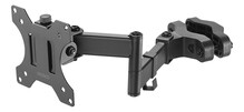 Monitori kinnitus Deltaco ARM-0305, 17-32 tolli, kuni 8 kg, must