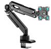 Seinale kinnitatav monitorihoidik Onkron G90-B, 13-34 tolli, must