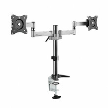 Kahe monitori kinnitus Logilink BP0077, 13-27 tolli, alumiinium