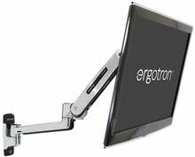 Monitorihoidik Ergotron LX HD, 1-46 tolli, kuni 13.6 kg