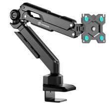 Seinale kinnitatav monitorihoidik Onkron G90-B, 13-34 tolli, must