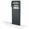 Kinnitus SMS Presence W/F Fixed, 1000 x 600 mm, kuni 150 kg, hall