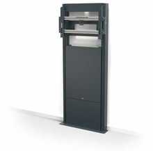 Kinnitus SMS Presence W/F Fixed, 1000 x 600 mm, kuni 150 kg, hall