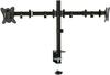 Topelt monitori lauakinnitus Omega OUPC024D