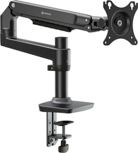 Monitorihoidik Onkron MS75-B, 17-38 tolli, kuni 11 kg, must