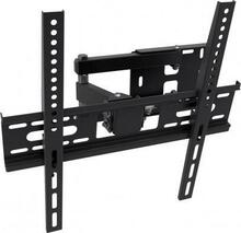 Teleri kinnitus ART AR-53, 22-55 tolli, kuni 35 kg, must