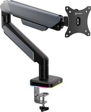 Seinakinnitus Onkron G110-BG, 15-42 tolli, must/hall