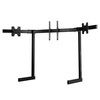 Kolme monitori alus Next Level Racing NLR-E036, 21-43 tolli, must