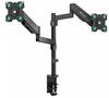 Seinale kinnitatav monitorihoidik Onkron G140-B, 13-32 tolli, must