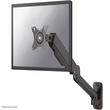 Monitori seinakinnitus Neomounts WL70-450BL11, 17-32 tolli, kuni 9 kg, must