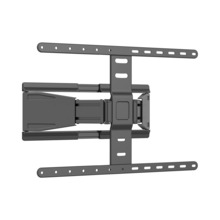 Seinakinnitus Kruger & Matz KM1308, 43-90 tolli, kuni 50 kg, must