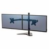 Kahe monitori alus Fellowes 8043701, horisontaalne