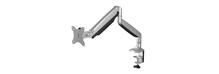 Monitori kinnitus ICY BOX IB-MS503-T, 10-32 tolli, kuni 9 kg, hõbe/must