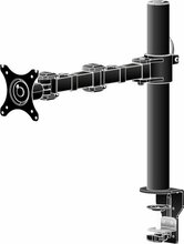 Monitori kinnitus Iiyama DS1001C-B1, 10-30 tolli, must