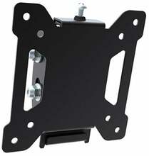 Monitorihoidik Maclean MC-596, 13-27 tolli, kuni 20 kg, must