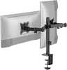 Kahe monitori kinnitus Spacetronik SPA-120