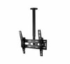 Laekinnitus B-Tech BT8426, 15-50 tolli, kuni 50 kg, must