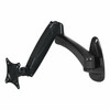Seinale kinnitatav monitorihoidik Arctic W1 3D, 43 tolli, kuni 8 kg, must