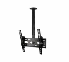 Laekinnitus B-Tech BT8426, 15-50 tolli, kuni 50 kg, must