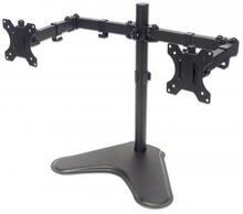 Monitorihoidja Manhattan 461559, 32 tolli, kuni 8 kg, must