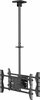 Laekinnitus Equip 650370, 32-65 tolli, kuni 80 kg, must