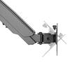 Monitori kinnitus Maclean MC-775, 17-32 tolli, kuni 8 kg, hall