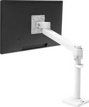 Monitori kinnitus Ergotron 45-669-216, kuni 34 tolli, kuni 8 kg, valge
