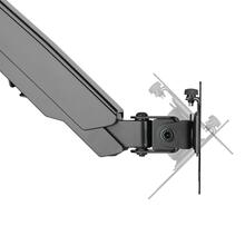 Monitori kinnitus Maclean MC-775, 17-32 tolli, kuni 8 kg, hall