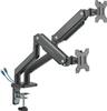 Topeltmonitorihoidik Ultradesk UD-BRAN-DB, 17-32 tolli
