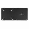 Monitori kinnitus Maclean MC-721, kuni 3 kg, must
