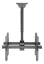 Lae kinnitusega monitorihoidik Deltaco ARM-0403, 37-70 tolli, kuni 90 kg, must