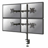 Monitorihoidik Neomounts FPMA-D550D4BLACK, 13-32 tolli, kuni 8 kg, must