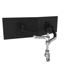 Kahe monitori hoidik R GO TOOLS RGOVLZE4TWSI, kuni 26 tolli, must