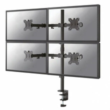 Monitorihoidik Neomounts FPMA-D550D4BLACK, 13-32 tolli, kuni 8 kg, must