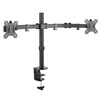 Kahe monitori lauakinnitus Techly ICA-LCD 582-D, 13-32 tolli, kuni 8 kg