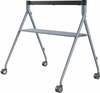 Alus Yealink MB-FS-P650T, 165,1 cm (65 tolli), must, hall
