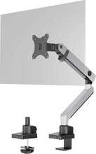 Monitorihoidik Durable 509623, 17-32 tolli, hõbe