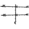 Monitorihoidja Equip 650160, 17-32 tolli, kuni 10 kg, must