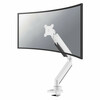 Monitori kinnitus NewStar NM-D775WHITEPLUS, 10-49 tolli, kuni 18 kg, valge