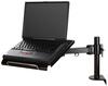 Sülearvuti hoidik Neomounts NB ACC DESK MOUNT 10-22, kuni 10 kg, must