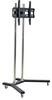 Televiisori alus EDBAK TR1c-B, 40-75 tolli, kuni 80 kg, must