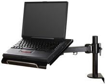 Sülearvuti hoidik Neomounts NB ACC DESK MOUNT 10-22, kuni 10 kg, must