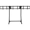 Kolme monitori alus Thermaltake Triple Monitor Stand Pro, 17-55 tolli, must